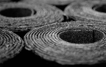 Harbledown bitumen roof disadvantages