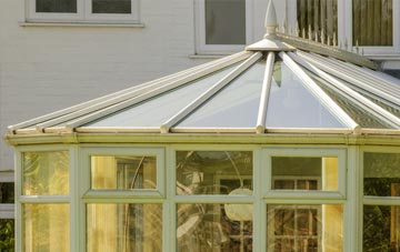 conservatory roof repair Harbledown, Kent