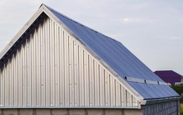 disadvantages of Harbledown corrugated roofing