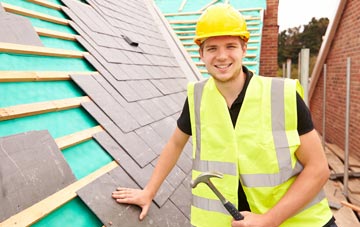 find trusted Harbledown roofers in Kent