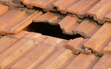 roof repair Harbledown, Kent