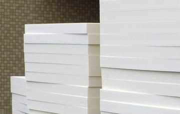 Harbledown tapered roof insulation costs