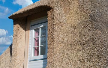 Harbledown thatch roof disadvantages